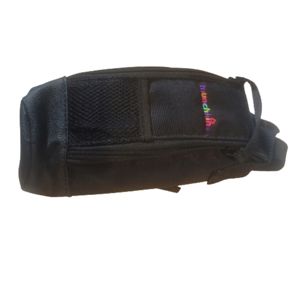 MUNCHKIN bottle warmer Travel Bottle Warmer zipper insulated fir baby bottle - Picture 2 of 5